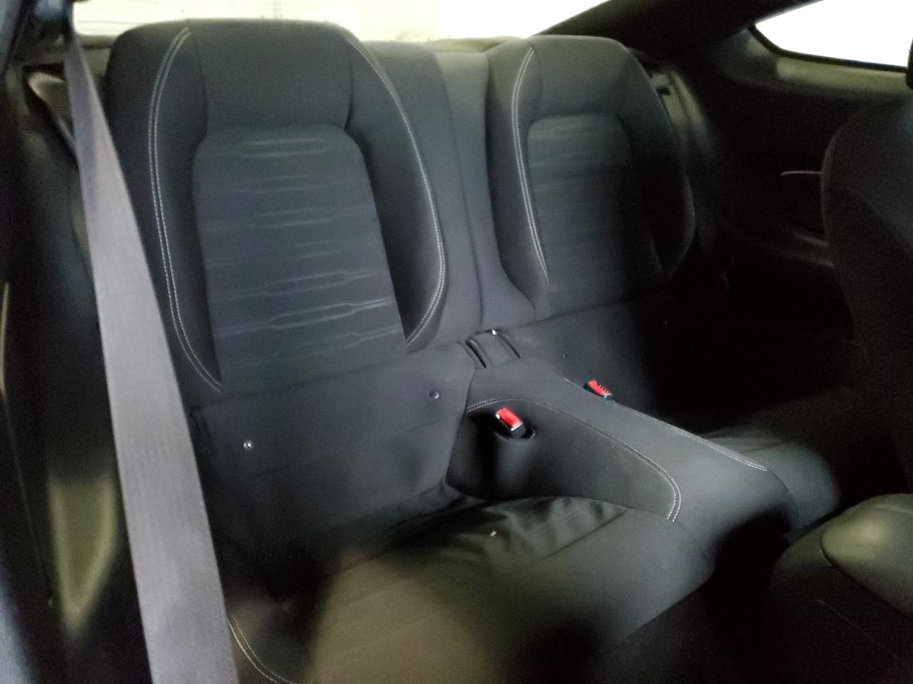 2016 Ford Mustang VIN 1FA6P8TH1G5228808 Copart auction photo, all over damage thumbnail 10