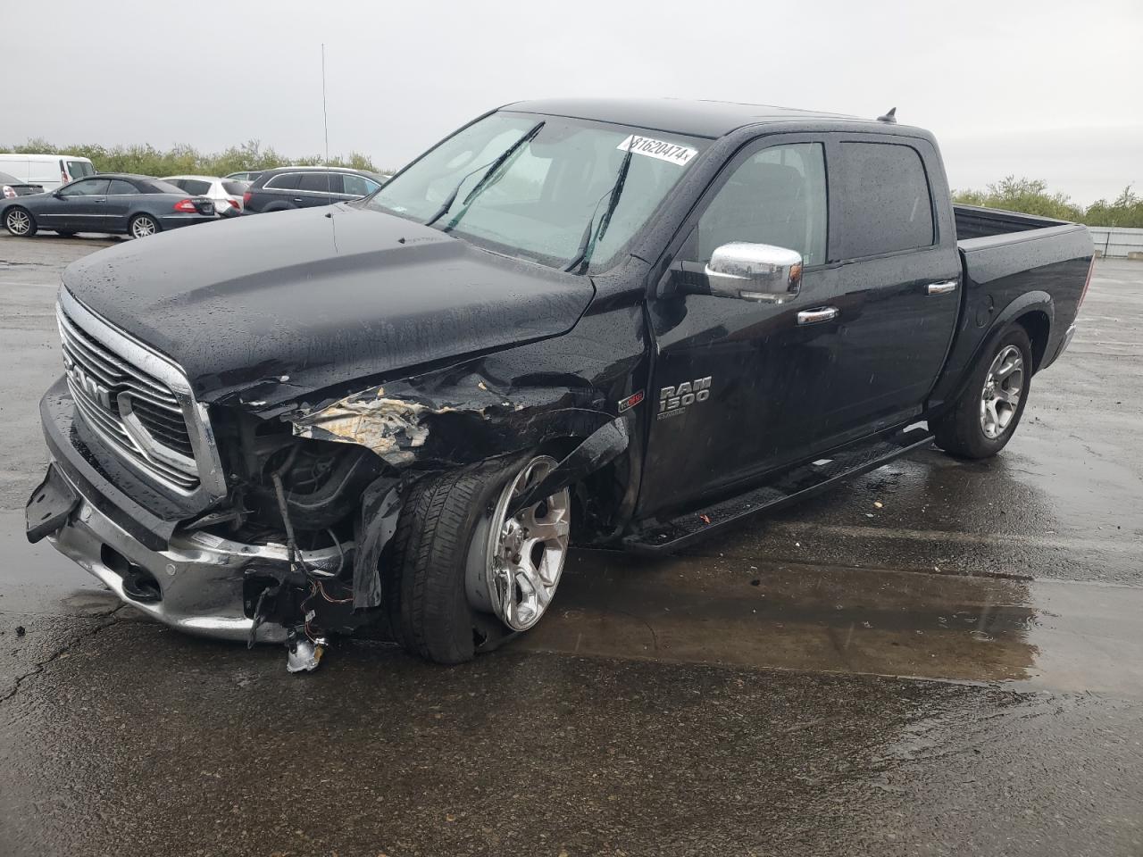 2019 RAM 1500 VIN 1C6RR6NM6KS707386
