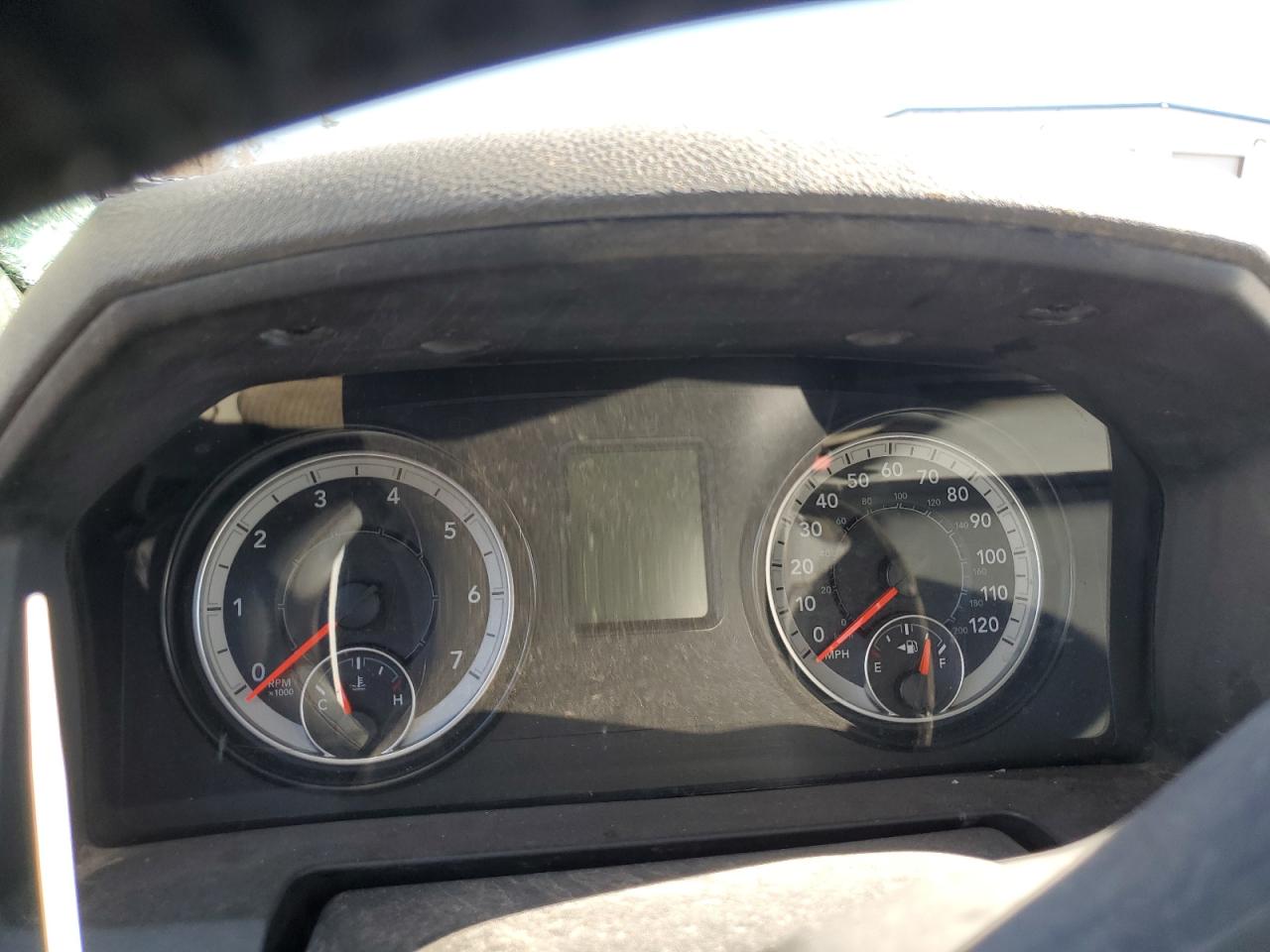 2016 RAM 1500 VIN 1C6RR7GT0GS245442 Copart auction photo, all over / rollover damage thumbnail 9