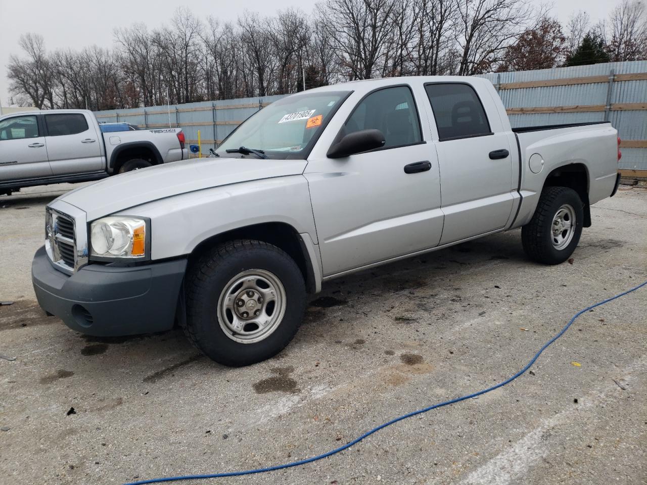 2006 Dodge Dakota VIN 1D7HE28N46S644989