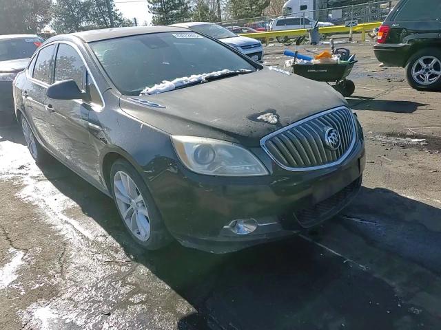 2014 Buick Verano VIN 1G4PT5SV5E4114616 Copart auction photo, front end damage thumbnail 11
