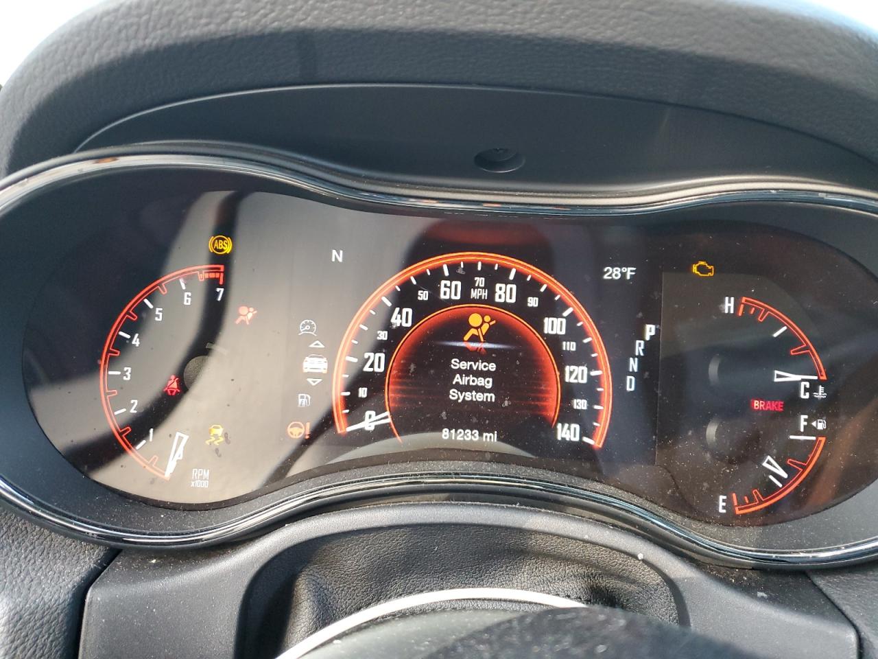 2018 Dodge Durango VIN 1C4RDJDG0JC102052 Copart auction photo, undercarriage / minor dent/scratches damage thumbnail 9