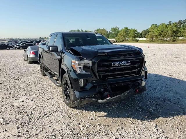 2021 GMC Sierra VIN 3GTU9CED5MG165256 Copart auction photo, front end damage thumbnail 13