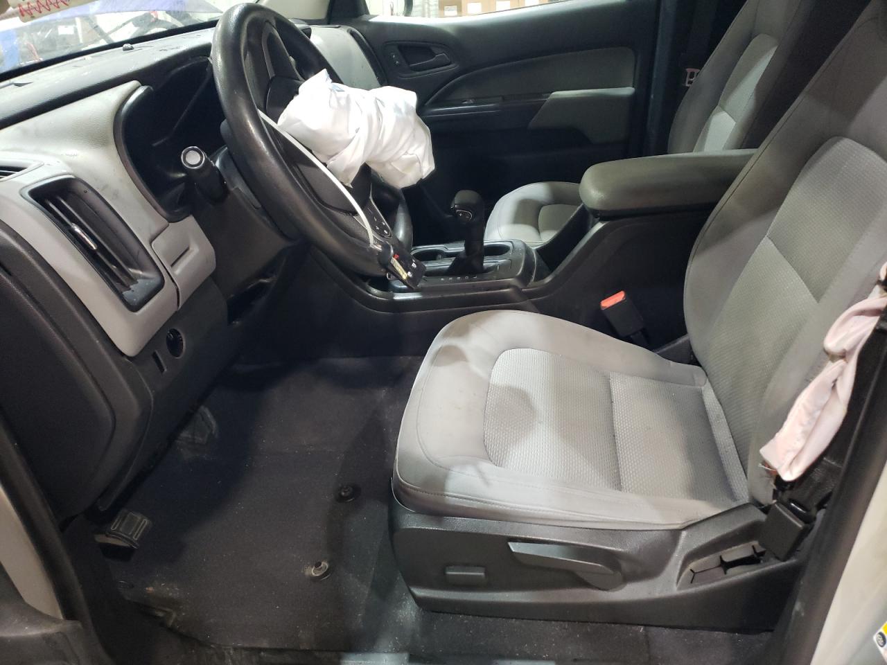 2019 Chevrolet Colorado VIN 1GCGSBEN0K1258993 Copart auction photo, front end / minor dent/scratches damage thumbnail 7