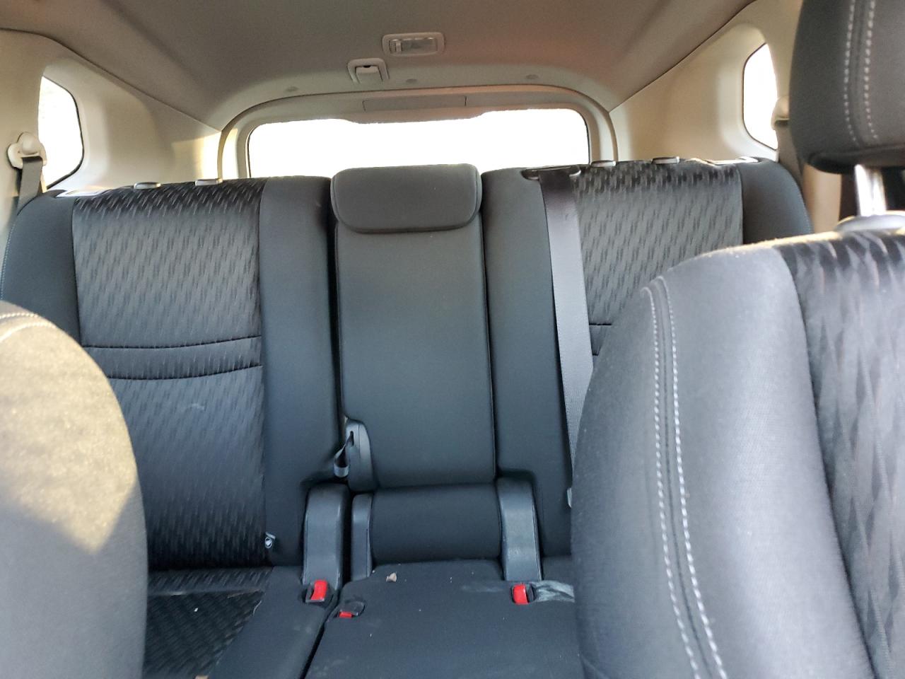 2018 Nissan Rogue VIN KNMAT2MT0JP576661 Copart auction photo, front end damage thumbnail 10