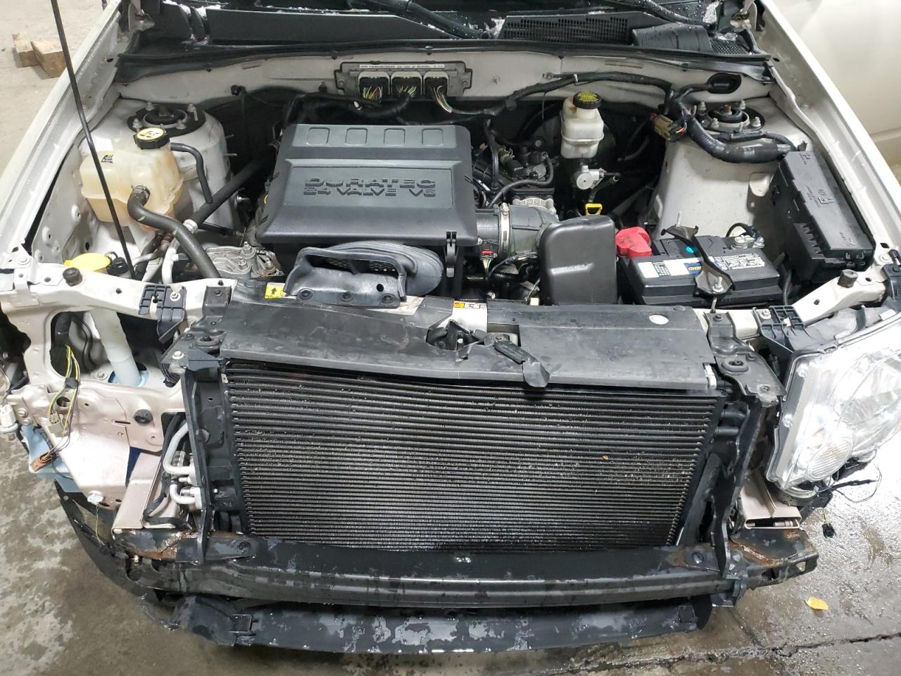 2012 Ford Escape VIN 1FMCU9EG2CKC82920 Copart auction photo, front end damage thumbnail 13