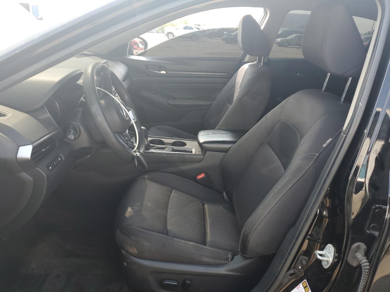2019 Nissan Altima VIN 1N4BL4BV1KC200683 Copart auction photo, rear end / side damage thumbnail 7