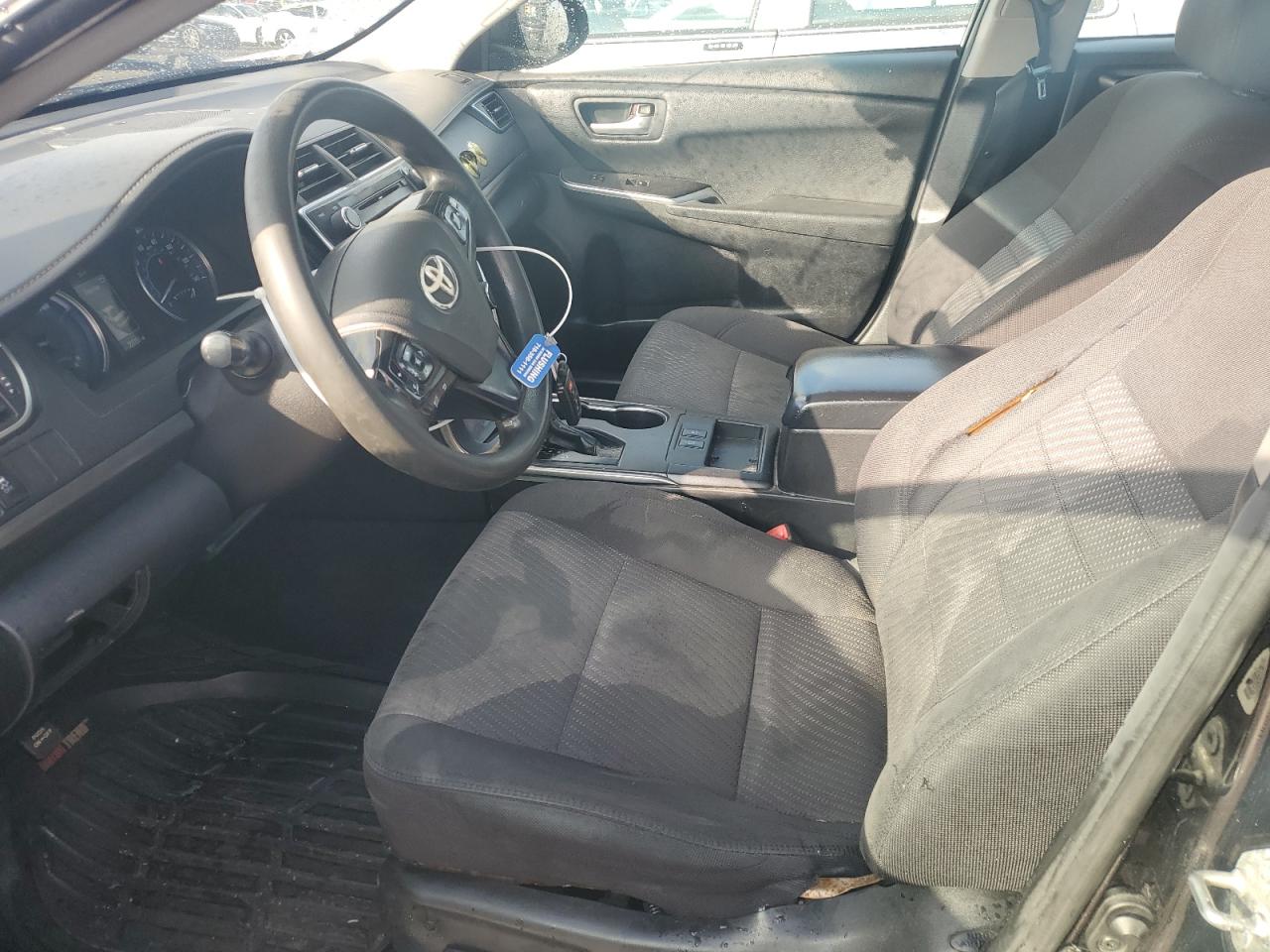 2015 Toyota Camry VIN 4T1BD1FK1FU174619 Copart auction photo, side / minor dent/scratches damage thumbnail 7