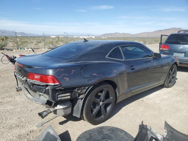 2015 Chevrolet Camaro VIN 2G1FB1E30F9170475 Copart auction photo, front end / rear end damage thumbnail 3