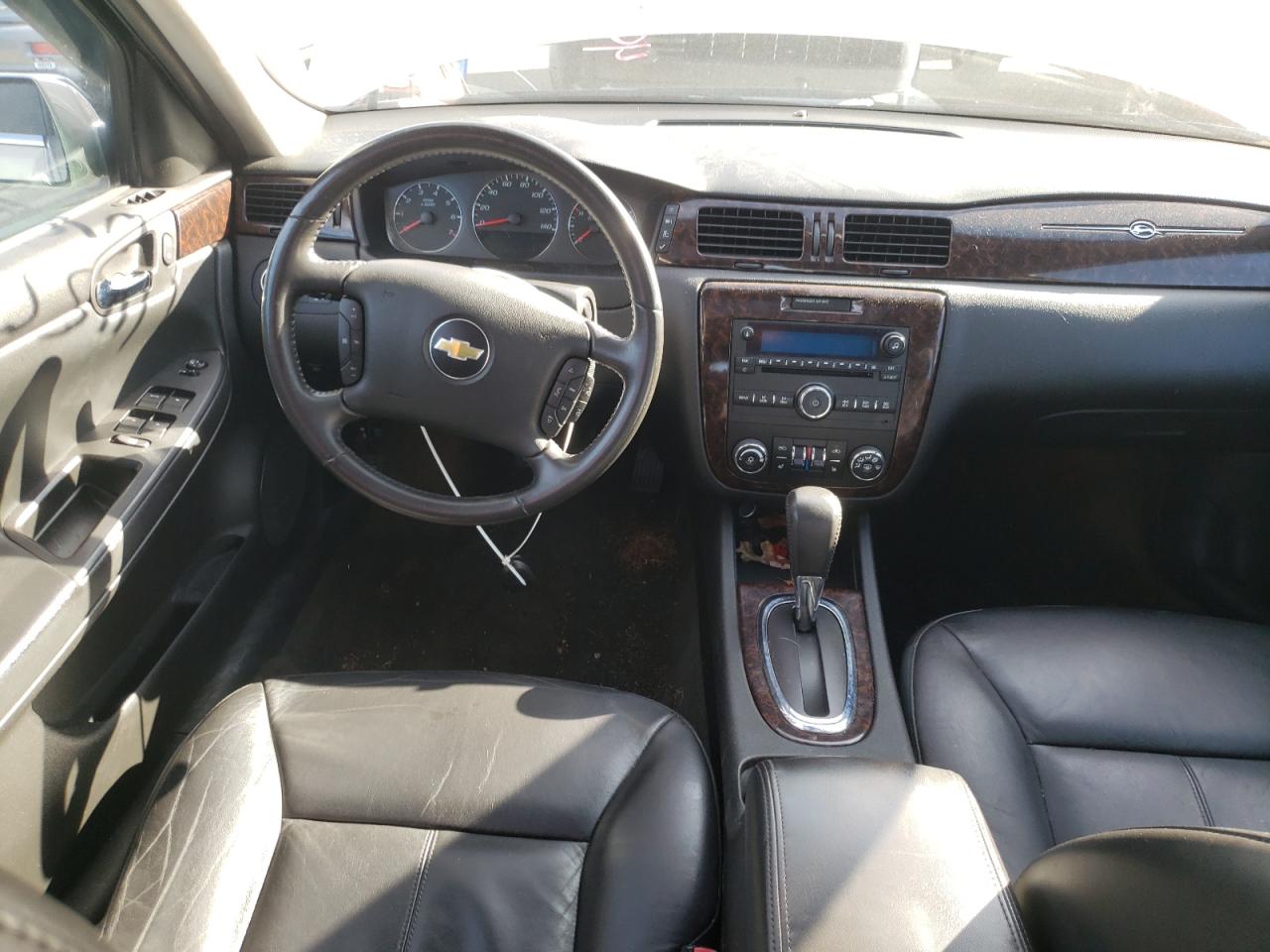 2012 Chevrolet Impala VIN 2G1WC5E39C1168870 Copart auction photo, front end / minor dent/scratches damage thumbnail 8