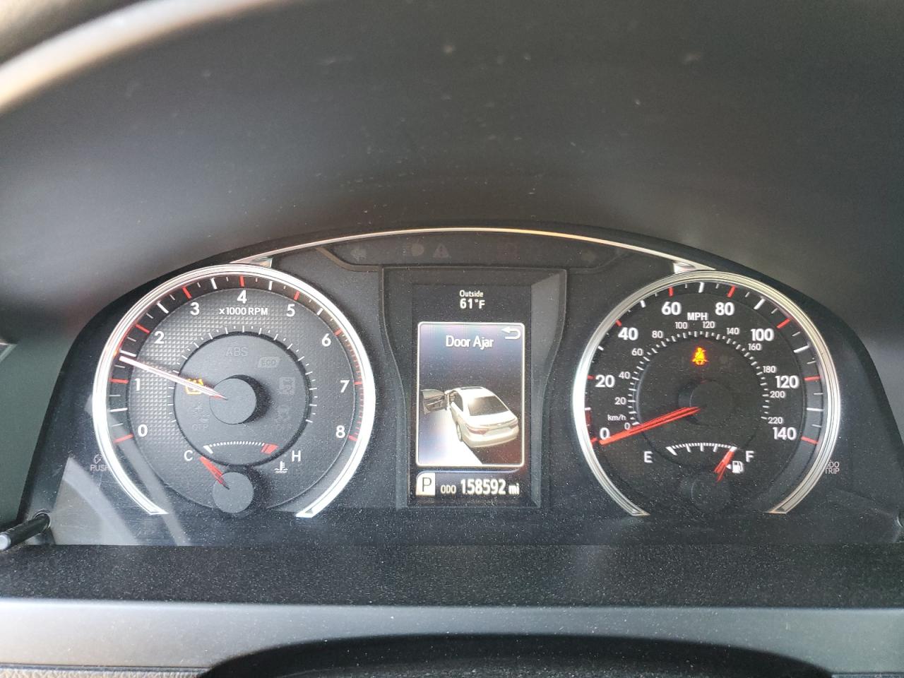 2015 Toyota Camry VIN 4T1BF1FK3FU480621 Copart auction photo, front end damage thumbnail 9