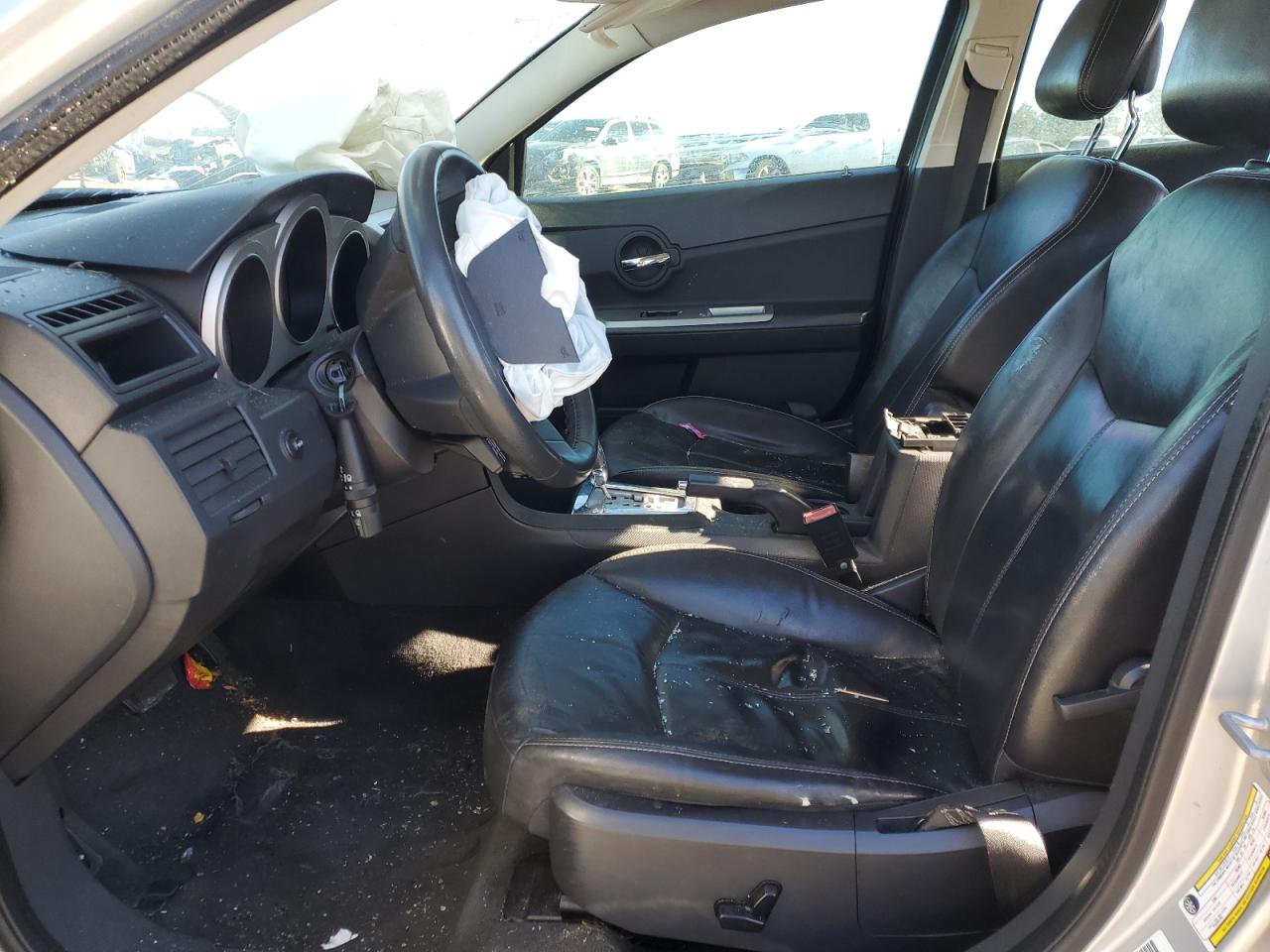 2010 Dodge Avenger VIN 1B3CC5FB0AN210324 Copart auction photo, all over damage thumbnail 7
