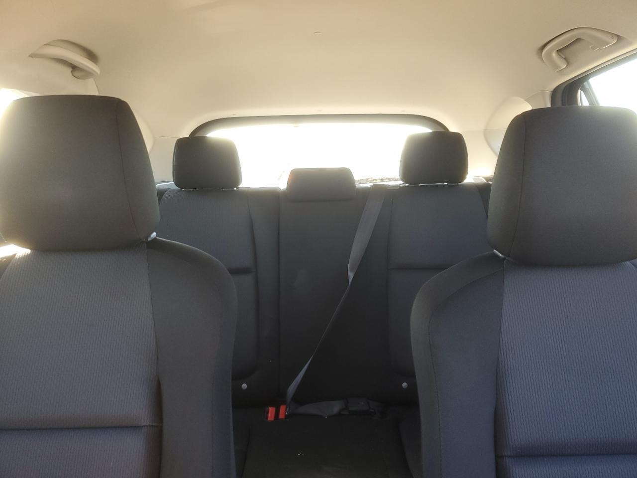 2014 Mazda CX-5 VIN JM3KE2BE1E0350718 Copart auction photo, front end / side damage thumbnail 10