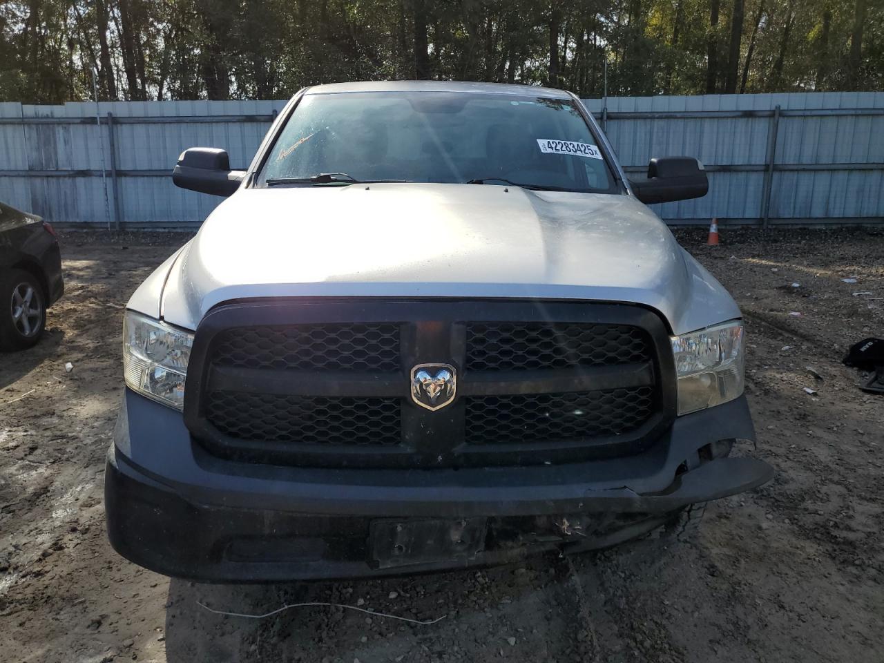 2013 RAM 1500 VIN 1C6RR7FPXDS515504 Copart auction photo, front end damage thumbnail 5