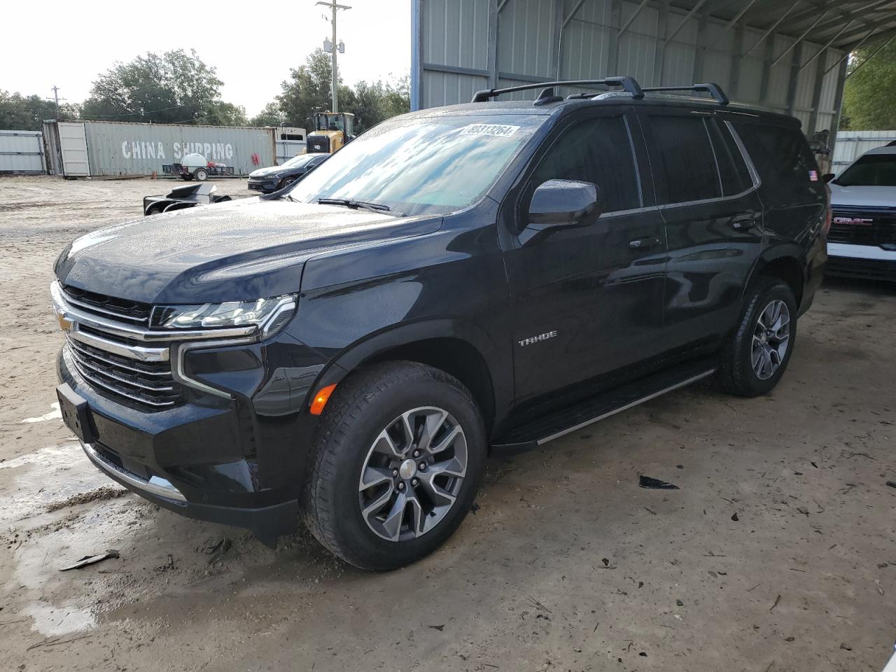 2022 Chevrolet Tahoe VIN 1GNSKNKD6NR361260