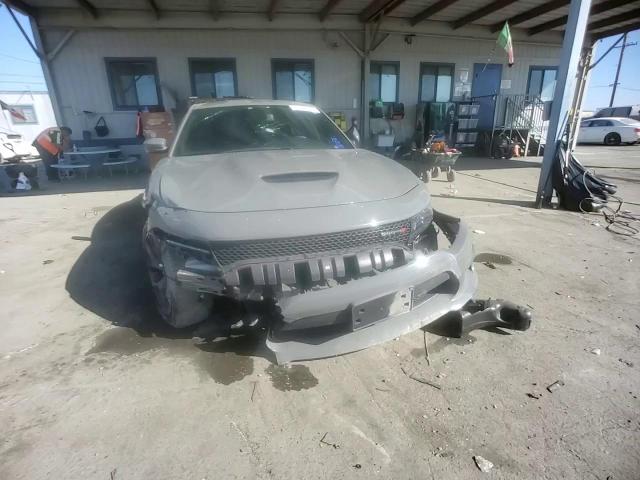 2019 Dodge Charger VIN 2C3CDXHG0KH670890 Copart auction photo, front end / vandalism damage thumbnail 11