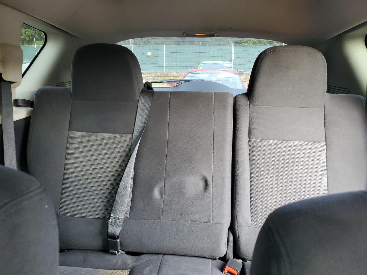 2014 Jeep Compass VIN 1C4NJCBA0ED812215 Copart auction photo, side damage thumbnail 10