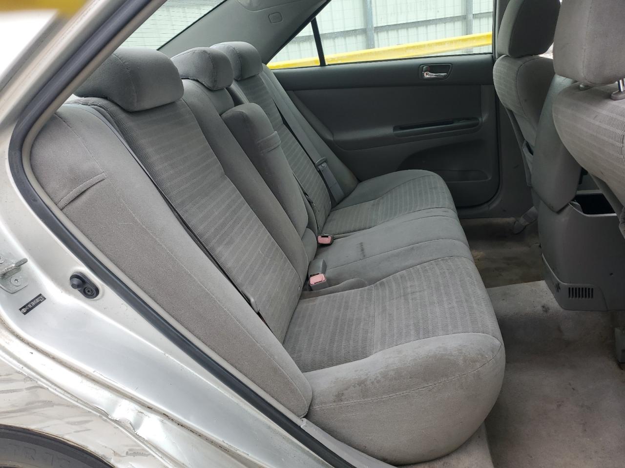 2005 Toyota Camry VIN 4T1BE30K45U022141 Copart auction photo, front end / side damage thumbnail 10