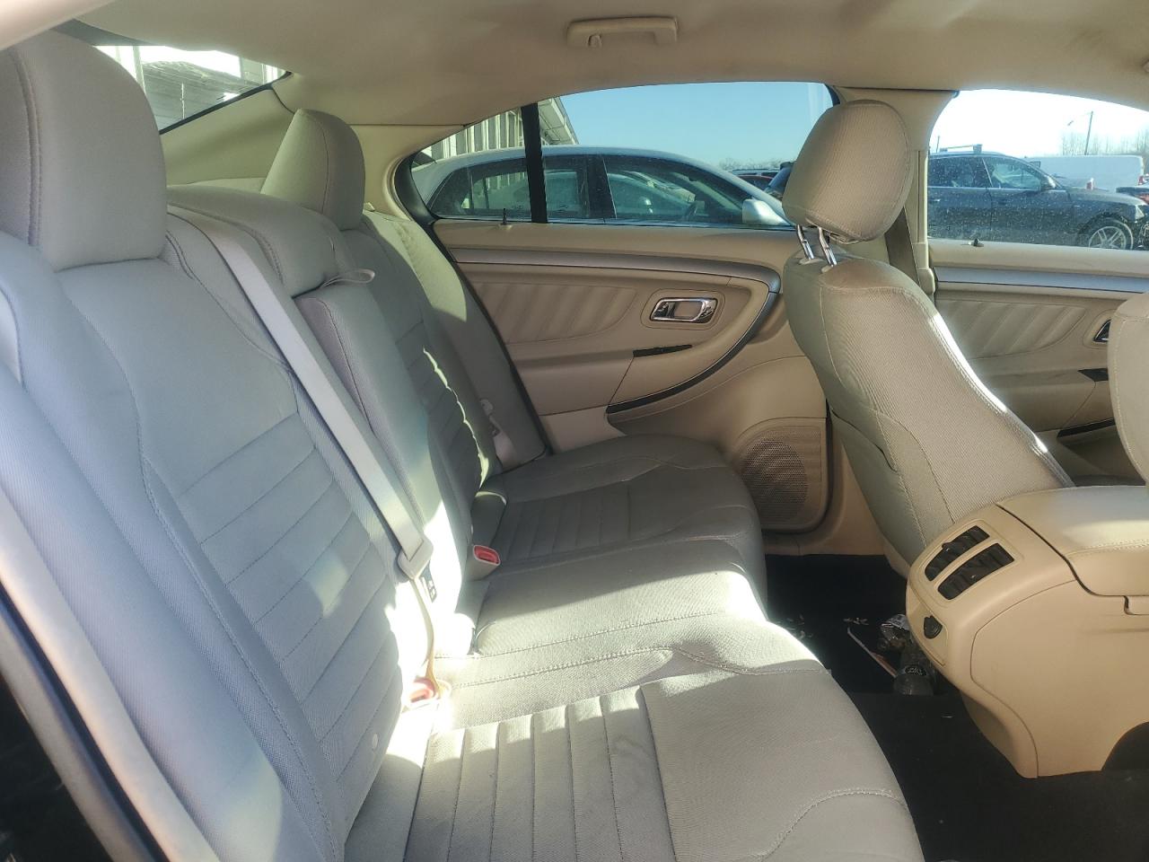 2018 Ford Taurus VIN 1FAHP2D88JG101442 Copart auction photo, all over damage thumbnail 10