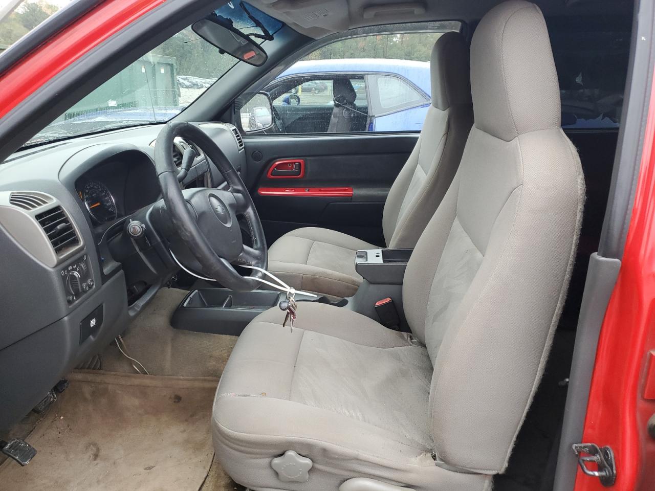 2004 Chevrolet Colorado VIN 1GCCS136648222594 Copart auction photo, rear end / minor dent/scratches damage thumbnail 7