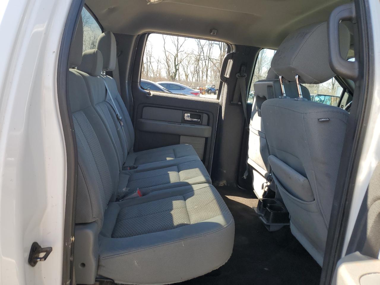 2014 Ford F-150 VIN 1FTFW1ET8EFB32686 Copart auction photo, side / minor dent/scratches damage thumbnail 10