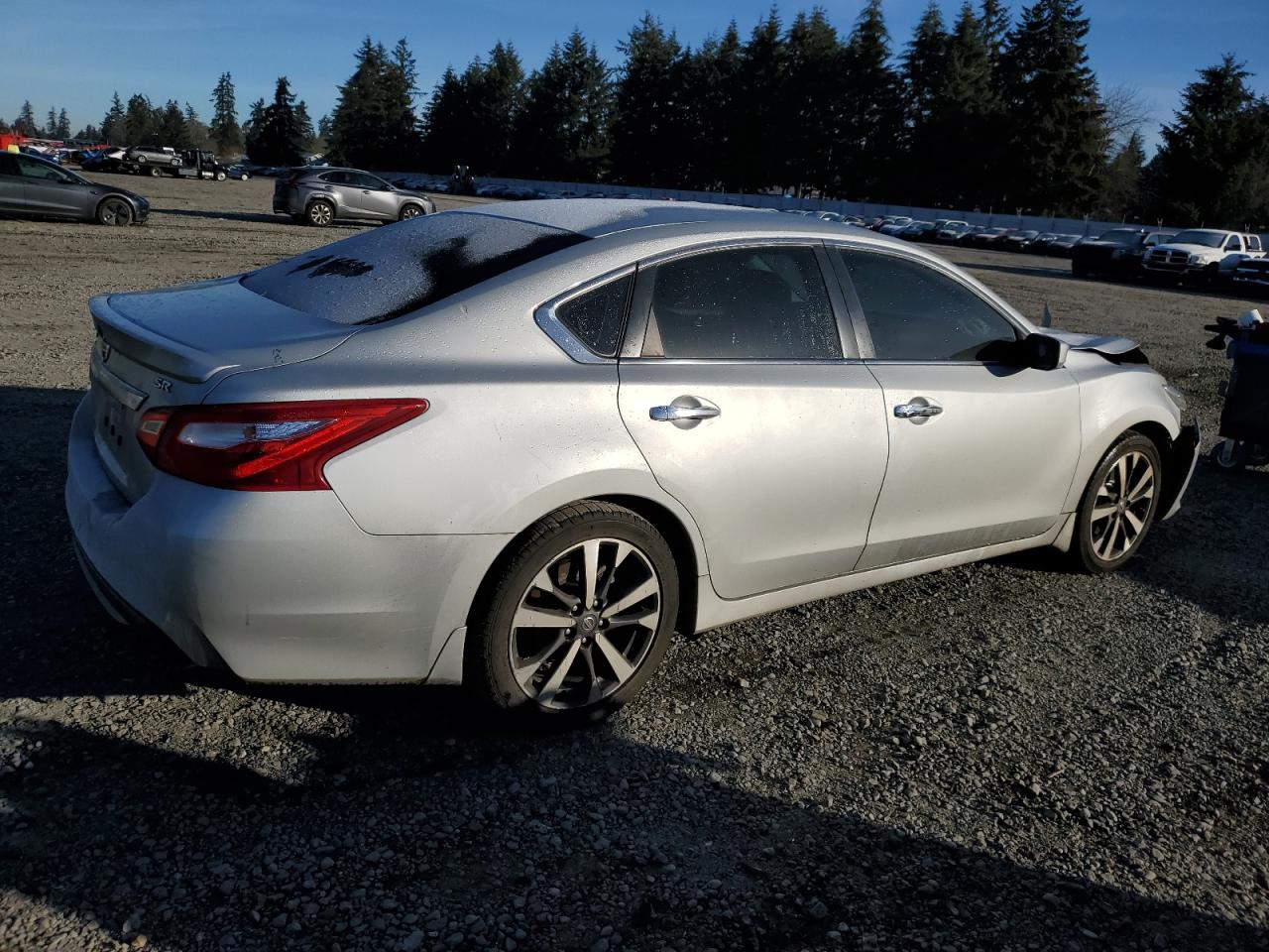 2016 Nissan Altima VIN 1N4AL3AP9GC219479 Copart auction photo, front end damage thumbnail 3