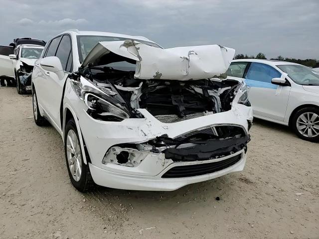 2018 Buick Envision VIN LRBFX2SA5JD028893 Copart auction photo, front end damage thumbnail 11
