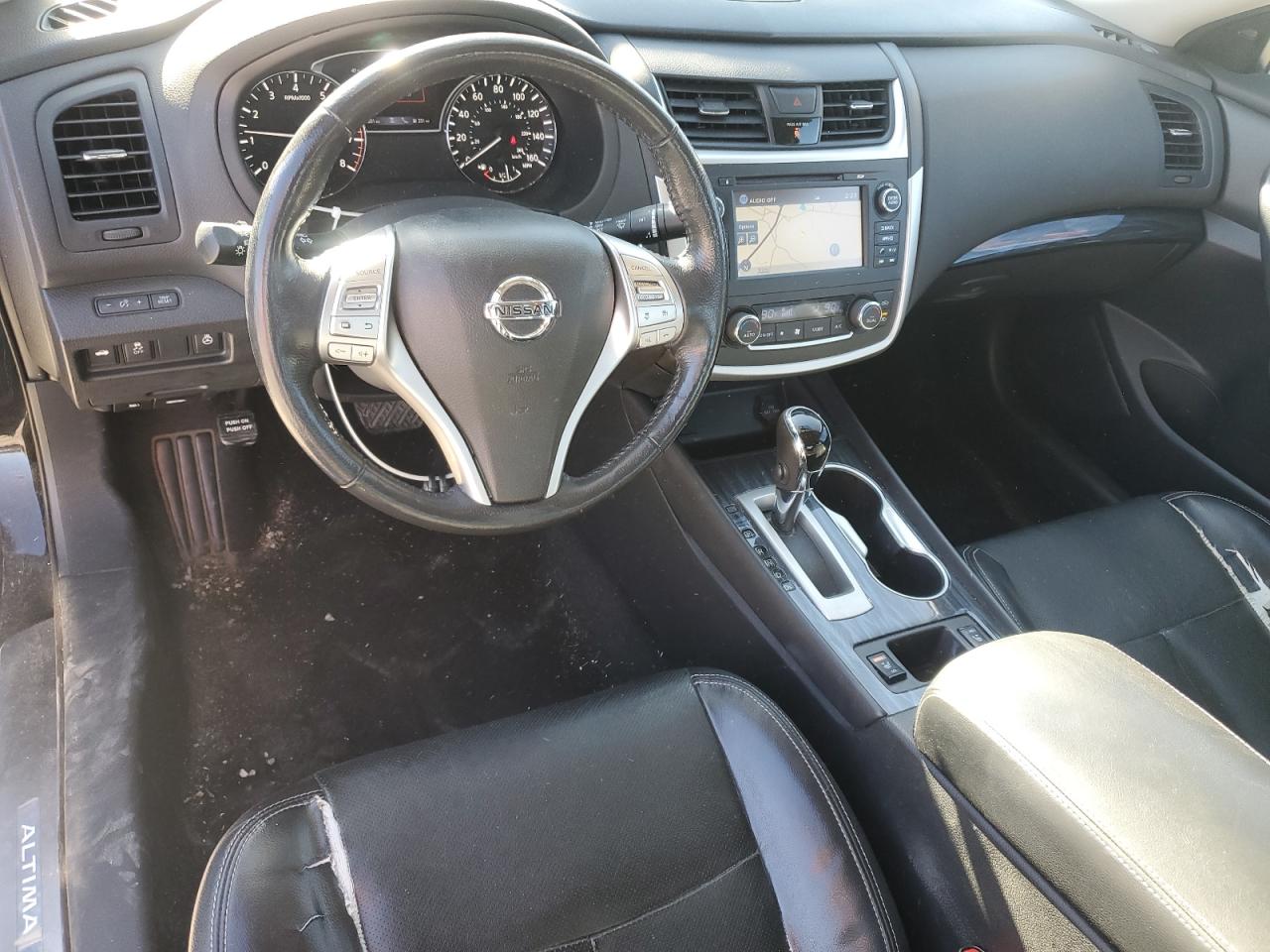 2016 Nissan Altima VIN 1N4AL3AP0GC216812 Copart auction photo, side damage thumbnail 8