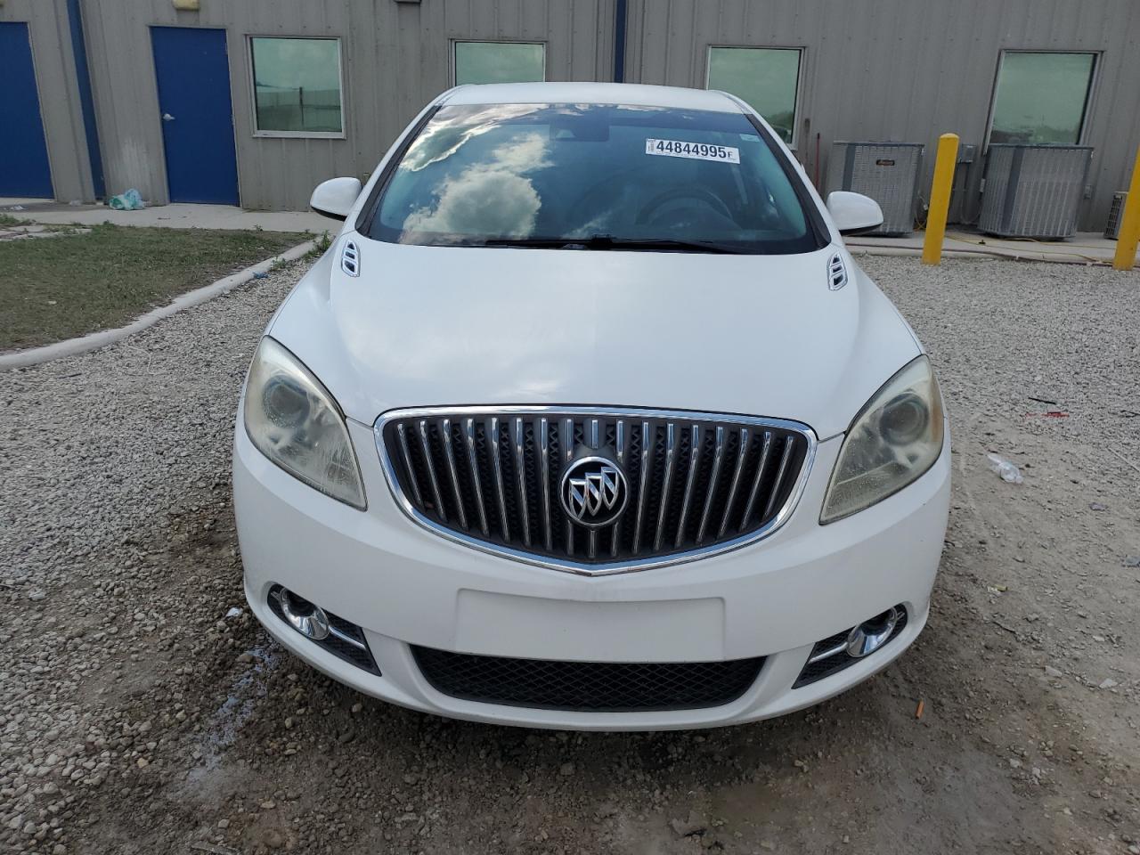 2016 Buick Verano VIN 1G4PS5SK4G4154830 Copart auction photo, side damage thumbnail 5