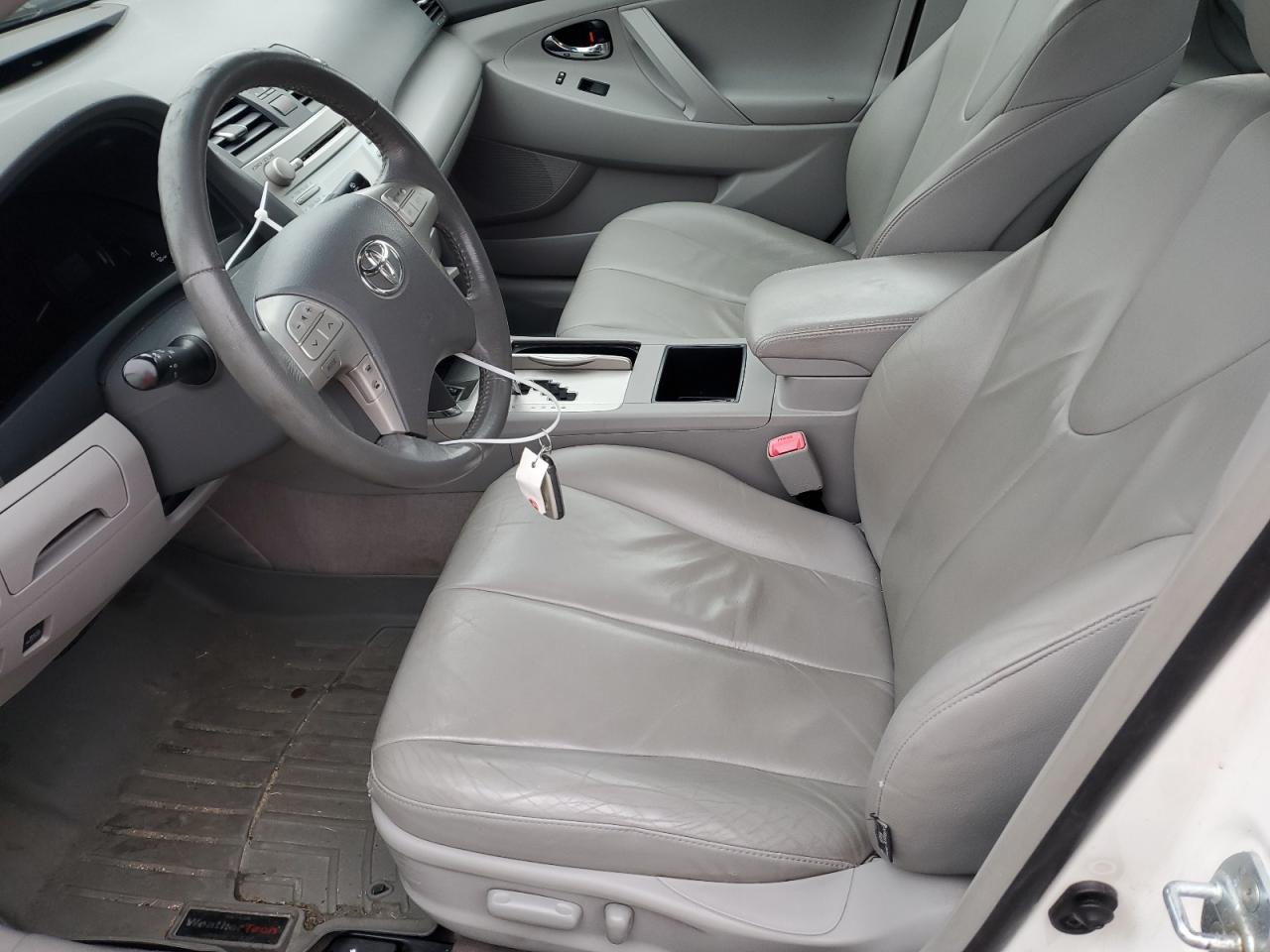 2009 Toyota Camry VIN JTNBB46K493052290 Copart auction photo, front end / side damage thumbnail 7