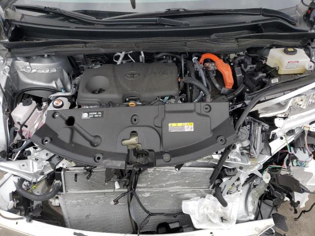 2023 Toyota Sienna VIN 5TDZSKFC2PS104317 Copart auction photo, front end / minor dent/scratches damage thumbnail 12