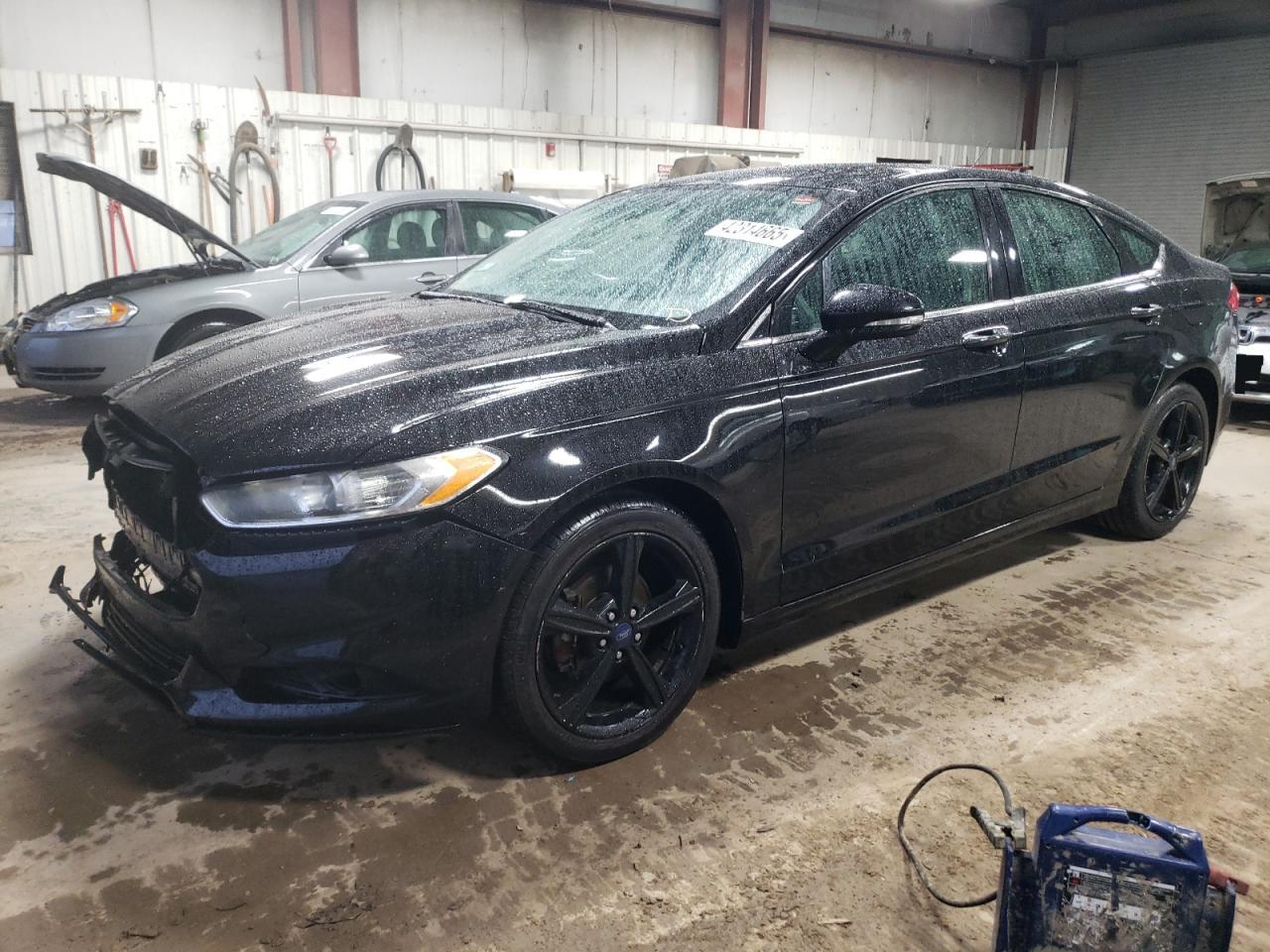 2016 Ford Fusion VIN 3FA6P0H71GR223798