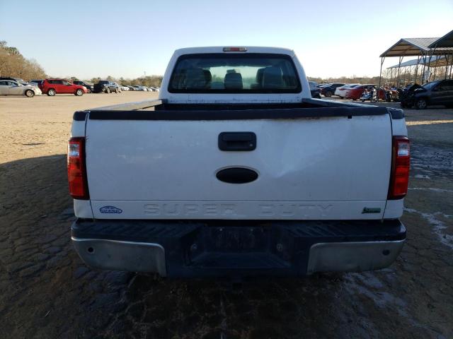 2014 Ford F250 VIN 1FT7W2A63EEB03144 Copart auction photo, side damage thumbnail 6