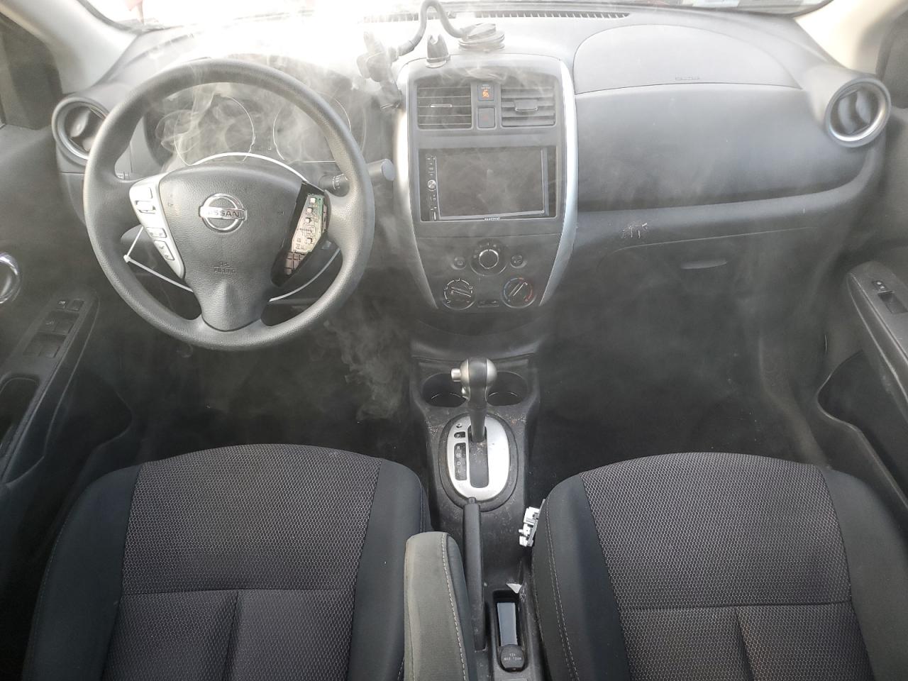 2016 Nissan Versa VIN 3N1CN7AP1GL832157 Copart auction photo, water/flood damage thumbnail 8