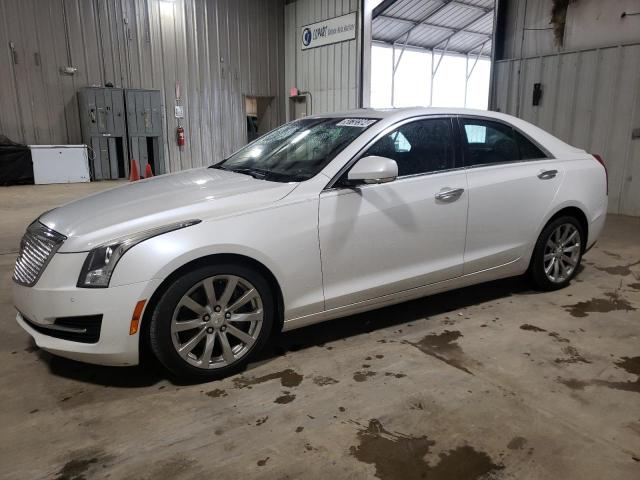2018 Cadillac ATS VIN 1G6AB5SX2J0104290