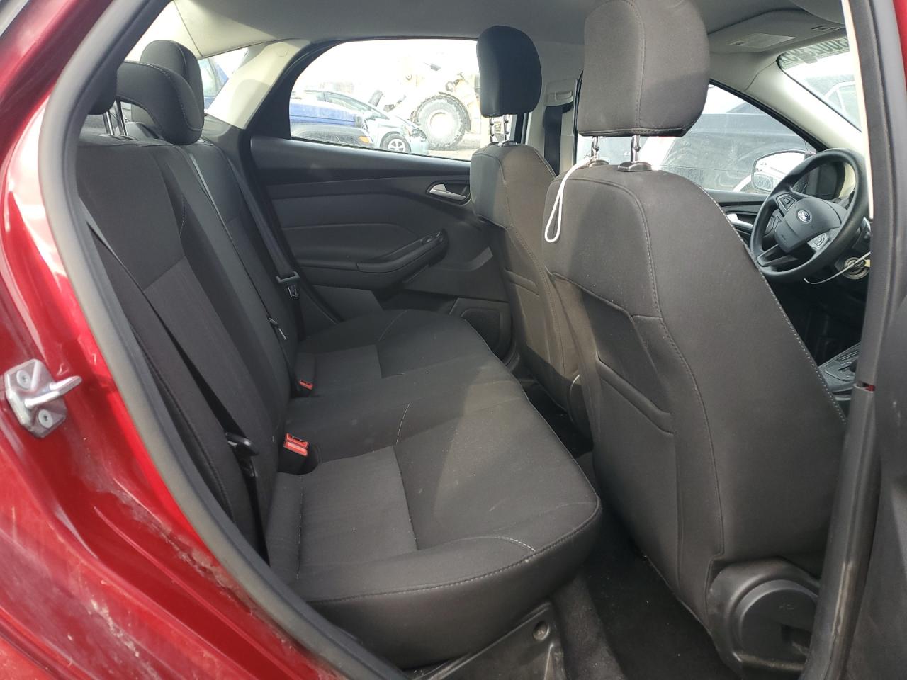 2017 Ford Focus VIN 1FADP3F23HL324180 Copart auction photo, front end / minor dent/scratches damage thumbnail 10