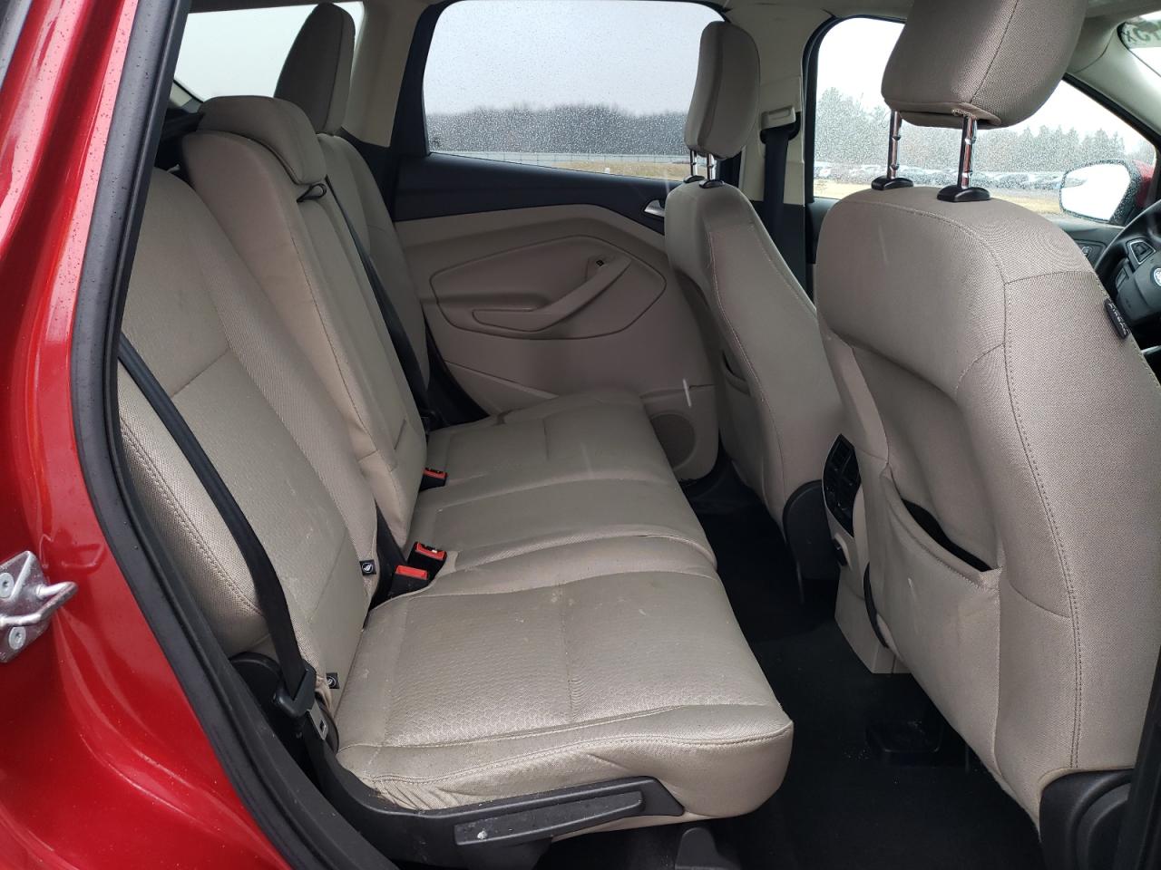 2019 Ford Escape VIN 1FMCU9GD6KUA51413 Copart auction photo, front end damage thumbnail 11