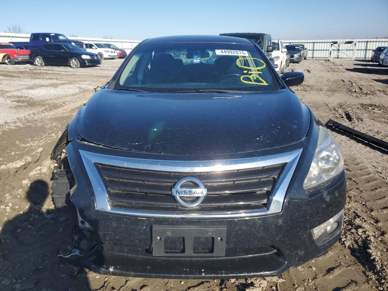 2013 Nissan Altima VIN 1N4AL3AP1DN457147 Copart auction photo, side / all over damage thumbnail 5