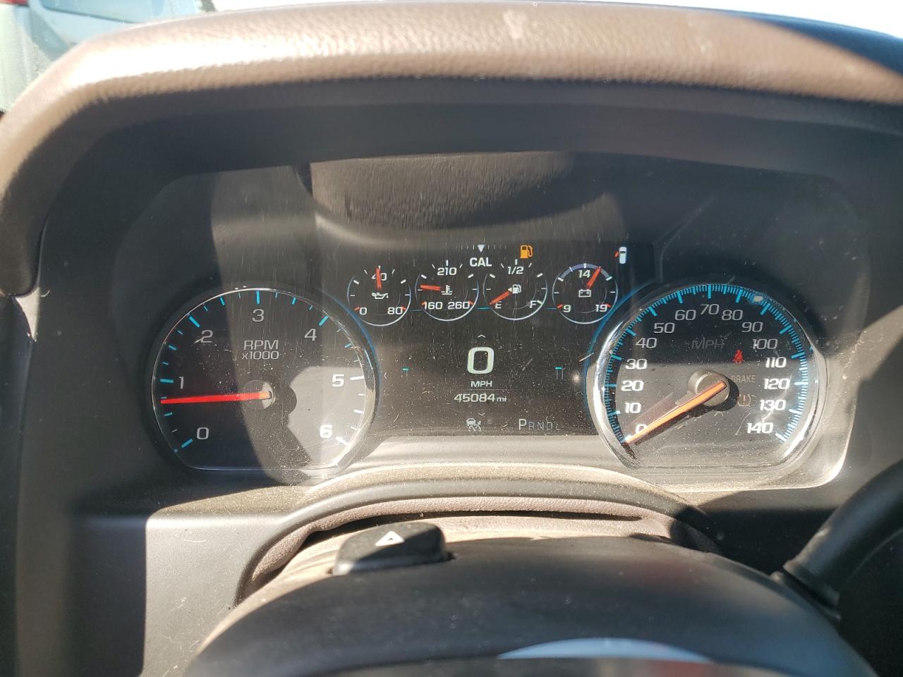 2019 GMC Yukon VIN 1GKS2CKJ5KR324719 Copart auction photo, undercarriage / rear end damage thumbnail 9