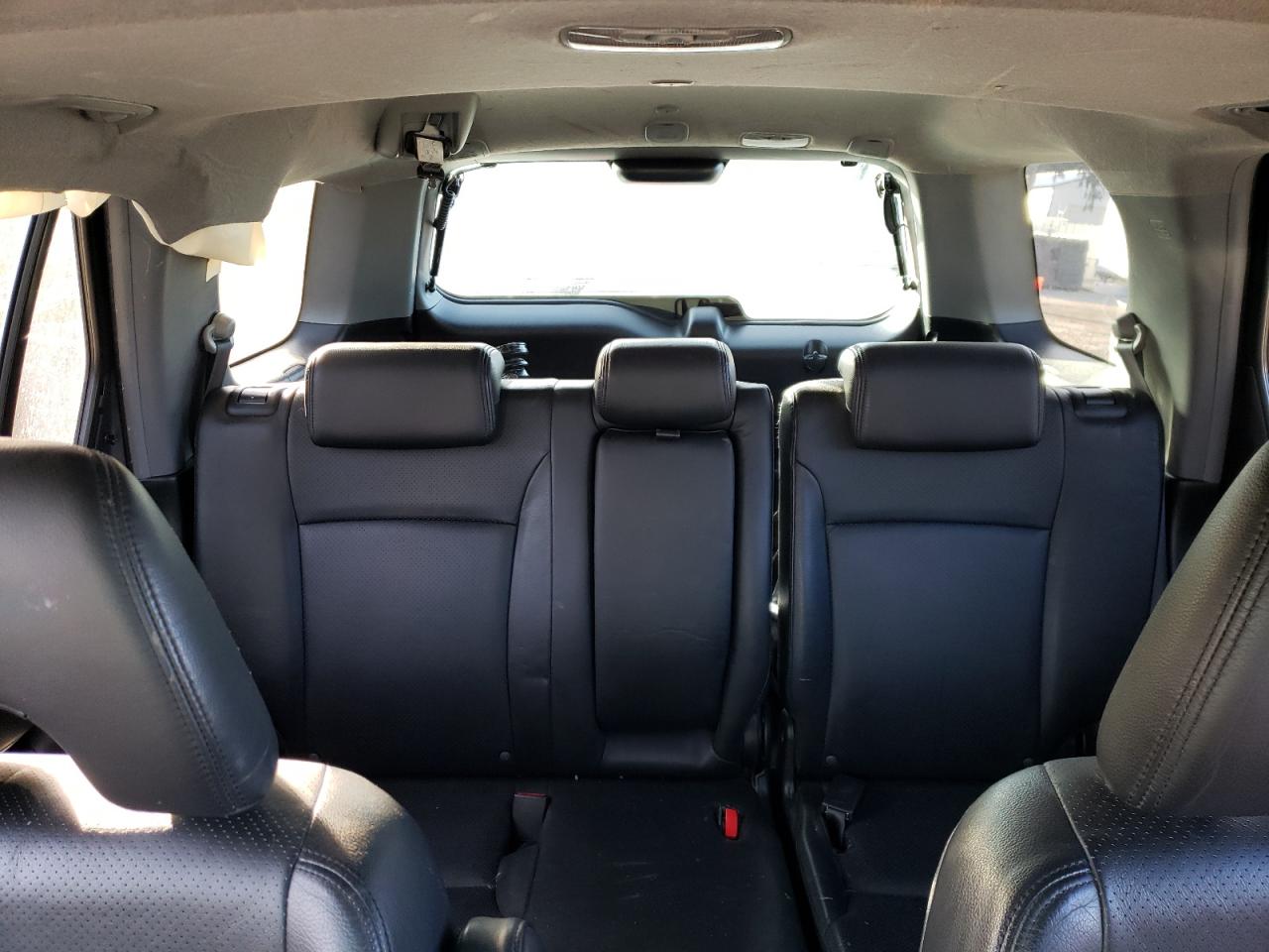 2006 Honda CR-V VIN JHLRD78966C038026 Copart auction photo, all over / undercarriage damage thumbnail 10