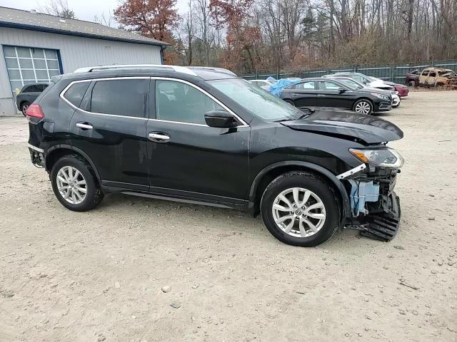 2017 Nissan Rogue VIN 5N1AT2MV0HC785574 Copart auction photo, all over / minor dent/scratches damage thumbnail 15