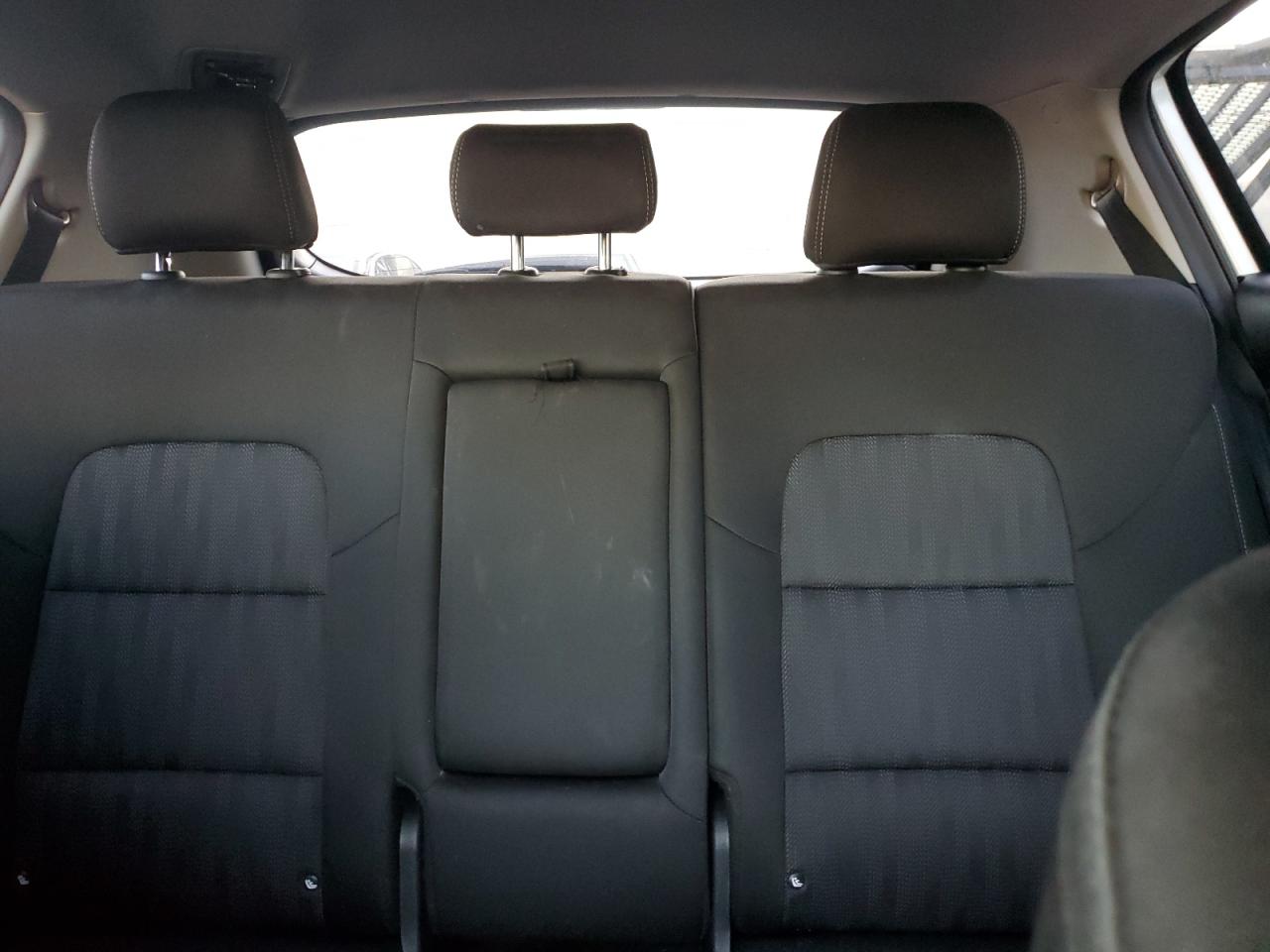 2021 KIA Sportage VIN KNDPM3AC3M7917234 Copart auction photo, front end damage thumbnail 10
