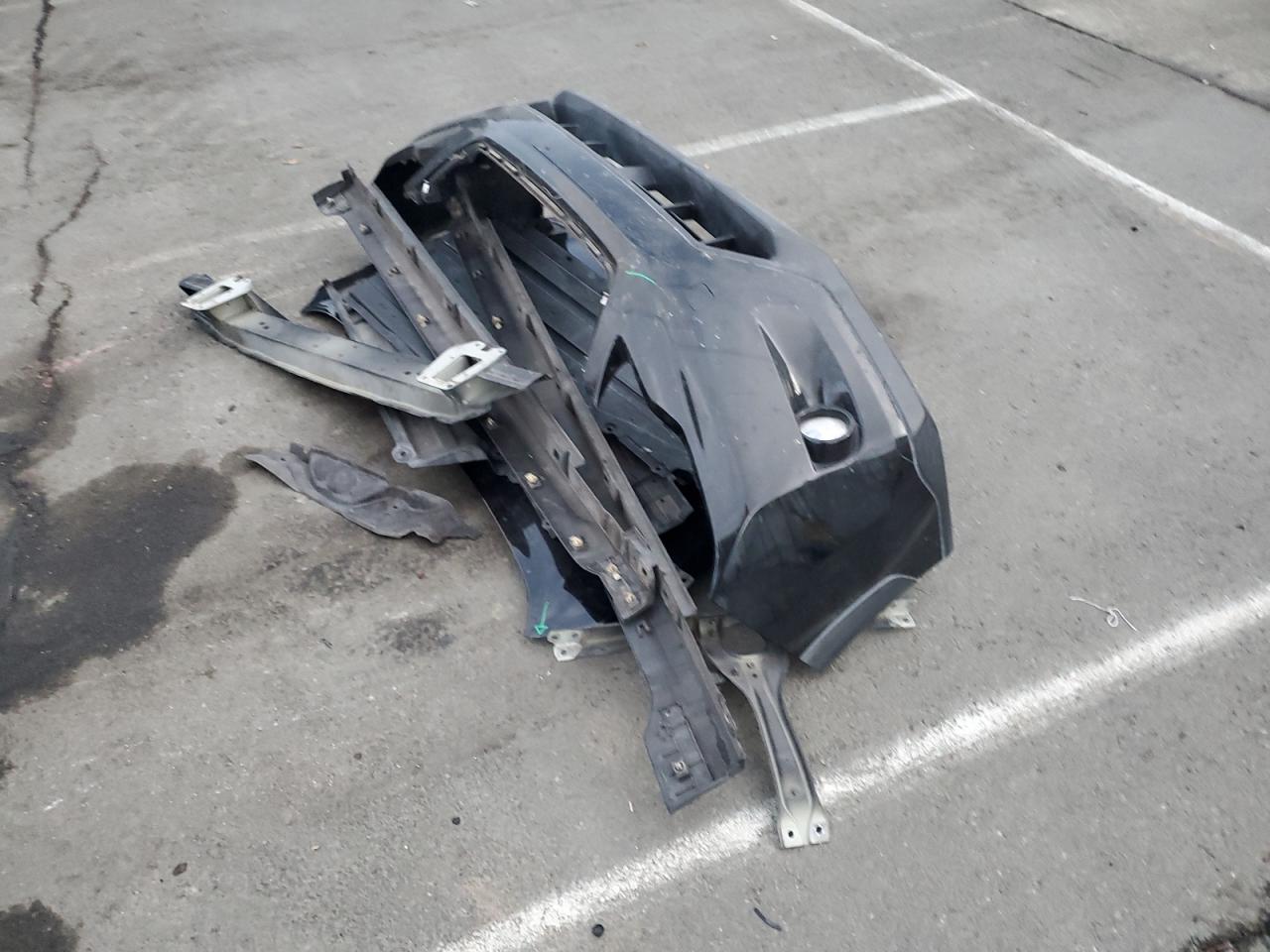 2013 Subaru XV VIN JF2GPAVC1D2863095 Copart auction photo, front end / minor dent/scratches damage thumbnail 13