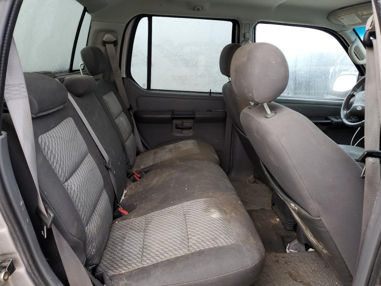 2005 Ford Explorer VIN 1FMZU77K95UA78526 Copart auction photo, side / mechanical damage thumbnail 10