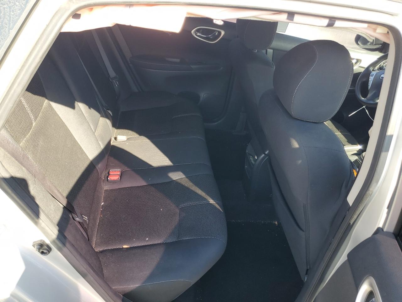 2015 Nissan Sentra VIN 3N1AB7AP1FY295274 Copart auction photo, front end damage thumbnail 10