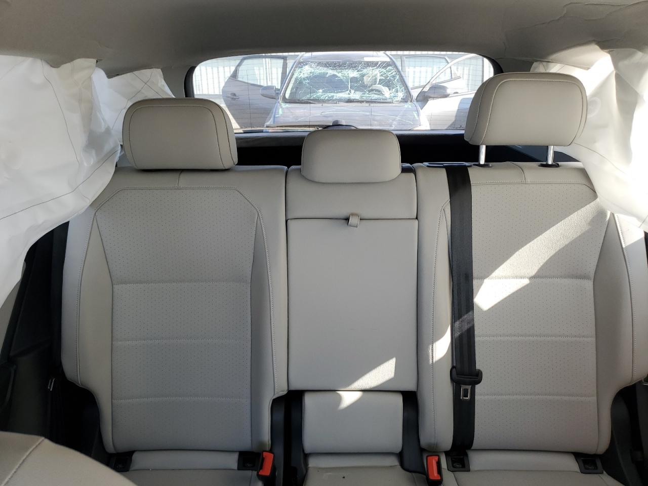 2021 Volkswagen Tiguan VIN 3VV2B7AX9MM090535 Copart auction photo, rear end / mechanical damage thumbnail 10
