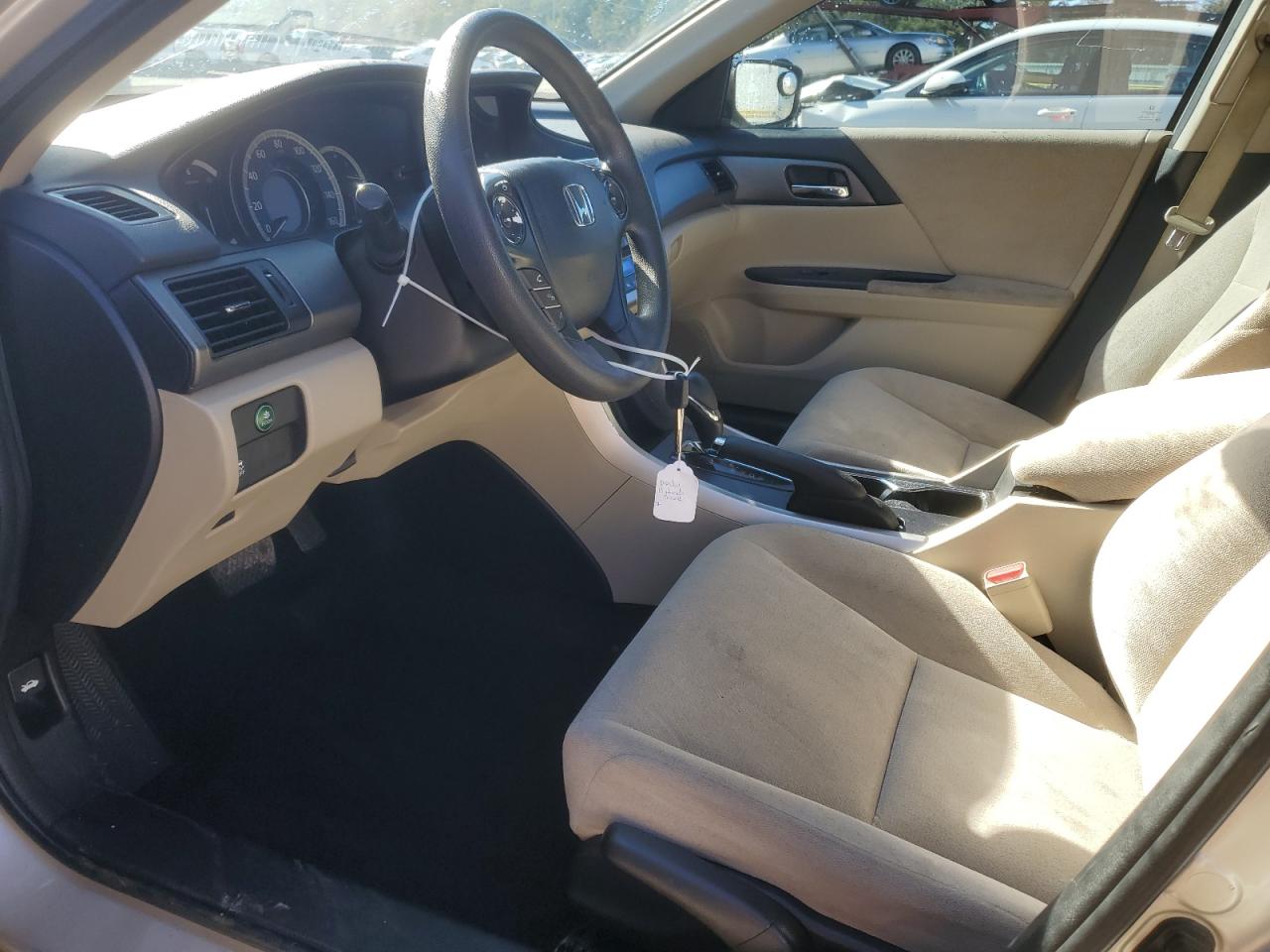 2013 Honda Accord VIN 1HGCR2F36DA144556 Copart auction photo, side damage thumbnail 7