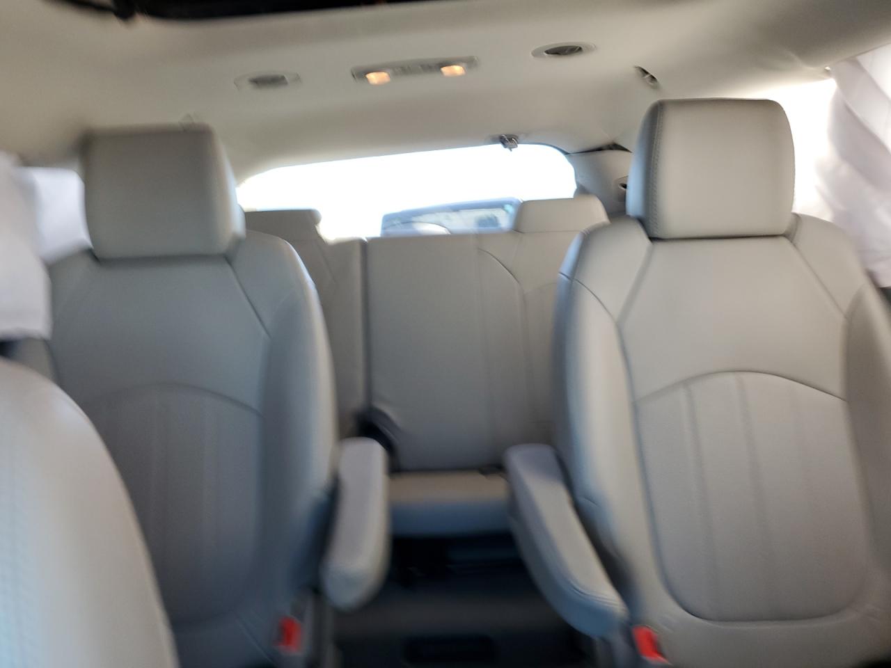 2017 Buick Enclave VIN 5GAKRCKD5HJ340350 Copart auction photo, side / undercarriage damage thumbnail 10