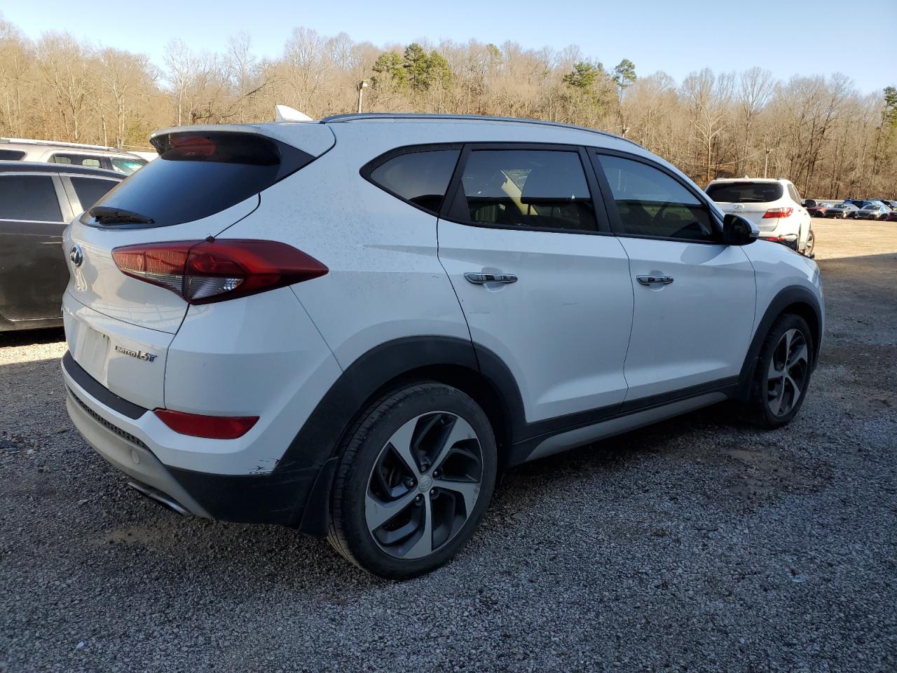 2017 Hyundai Tucson VIN KM8J33A26HU279242 Copart auction photo, mechanical / normal wear damage thumbnail 3