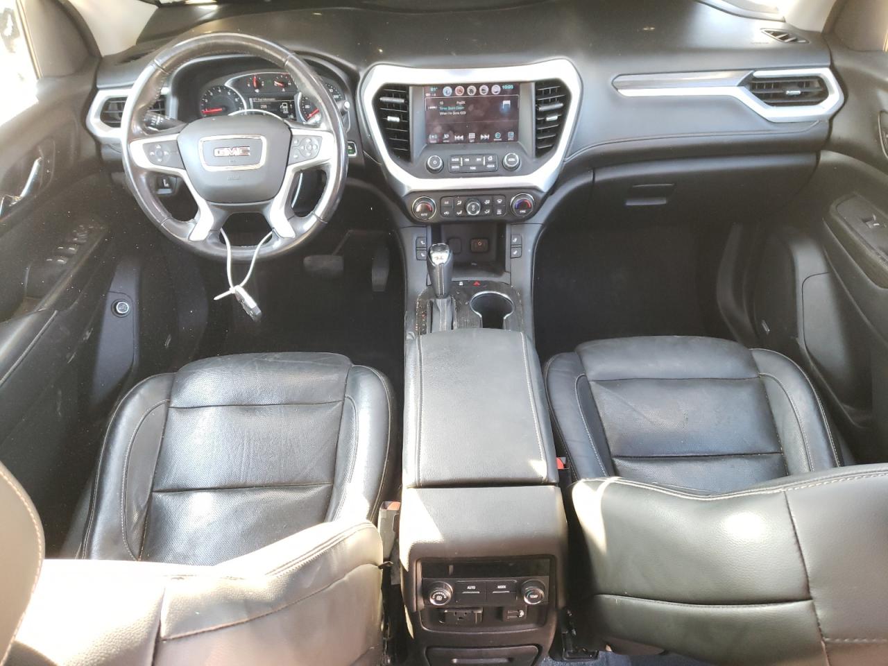 2018 GMC Acadia VIN 1GKKNULS7JZ240789 Copart auction photo, all over damage thumbnail 8